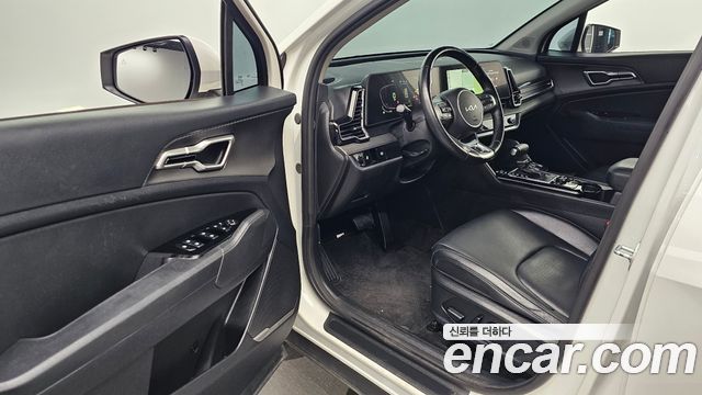 Kia Sportage (V) Diesel 2.0 2WD Prestige 2023 — фото 10