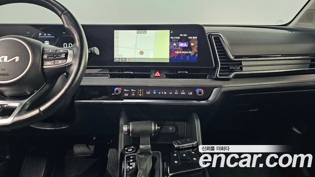 Kia Sportage (V) Diesel 2.0 2WD Prestige 2023 — фото 13