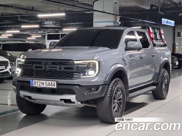 Ford Ranger (IV) 2.0 Raptor
