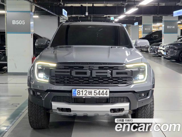 Ford Ranger (IV) 2.0 Raptor 2024 — фото 2