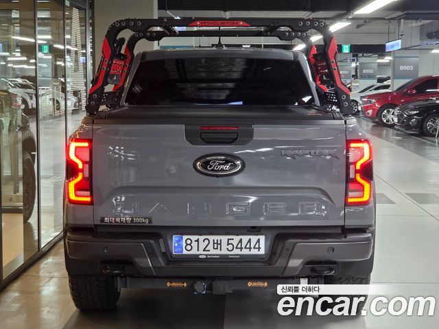 Ford Ranger (IV) 2.0 Raptor 2024 — фото 3