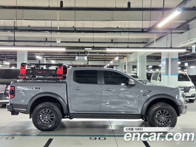 Ford Ranger (IV) 2.0 Raptor 2024 — фото 5