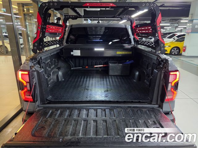 Ford Ranger (IV) 2.0 Raptor 2024 — фото 6