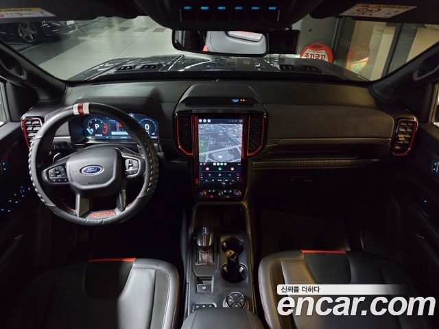 Ford Ranger (IV) 2.0 Raptor 2024 — фото 8