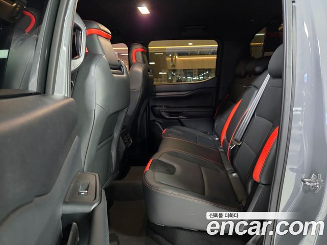 Ford Ranger (IV) 2.0 Raptor 2024 — фото 10