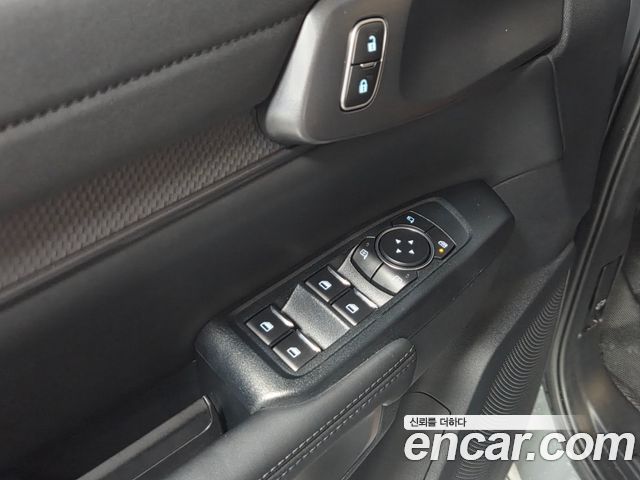 Ford Ranger (IV) 2.0 Raptor 2024 — фото 15