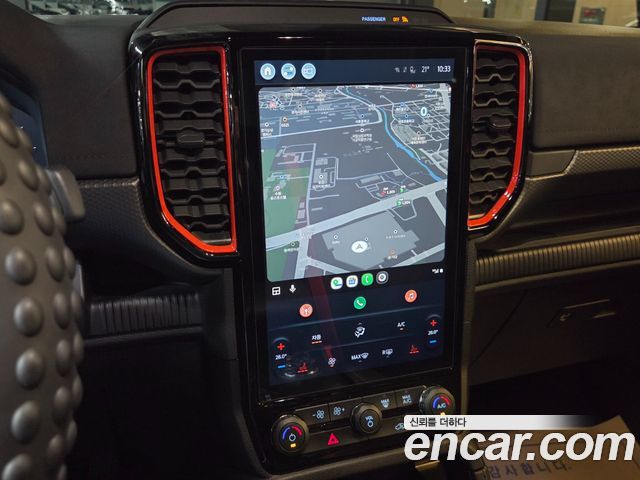 Ford Ranger (IV) 2.0 Raptor 2024 — фото 19