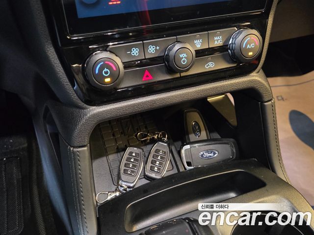 Ford Ranger (IV) 2.0 Raptor 2024 — фото 21
