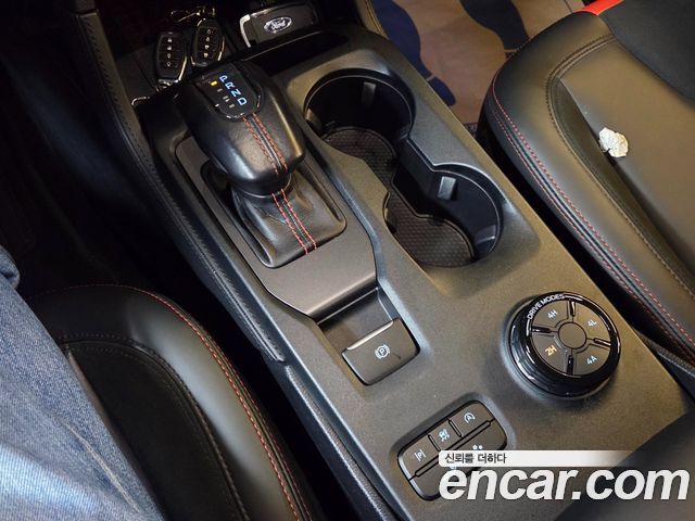 Ford Ranger (IV) 2.0 Raptor 2024 — фото 22