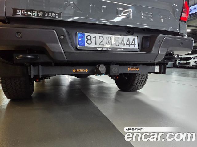 Ford Ranger (IV) 2.0 Raptor 2024 — фото 24