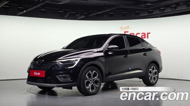 Renault Korea XM3 1.3 TCe RE Signature