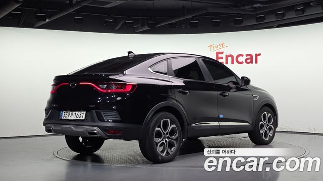 Renault Korea XM3 1.3 TCe RE Signature 2020 — фото 2