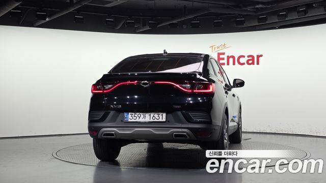 Renault Korea XM3 1.3 TCe RE Signature 2020 — фото 4