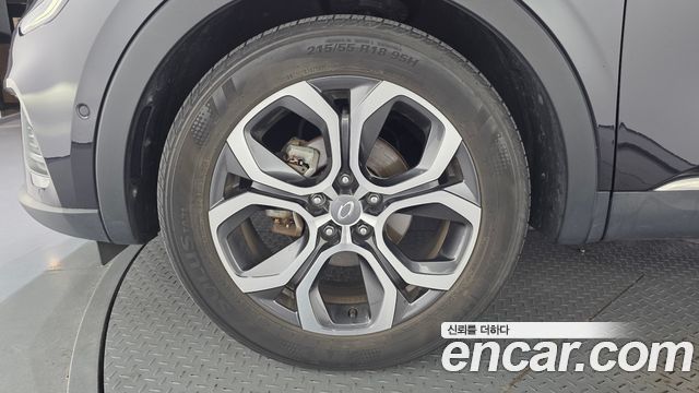 Renault Korea XM3 1.3 TCe RE Signature 2020 — фото 5