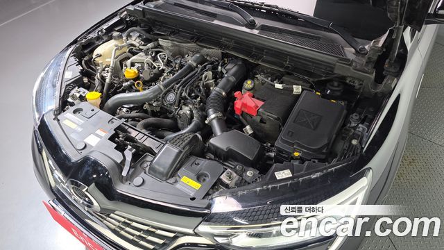 Renault Korea XM3 1.3 TCe RE Signature 2020 — фото 6