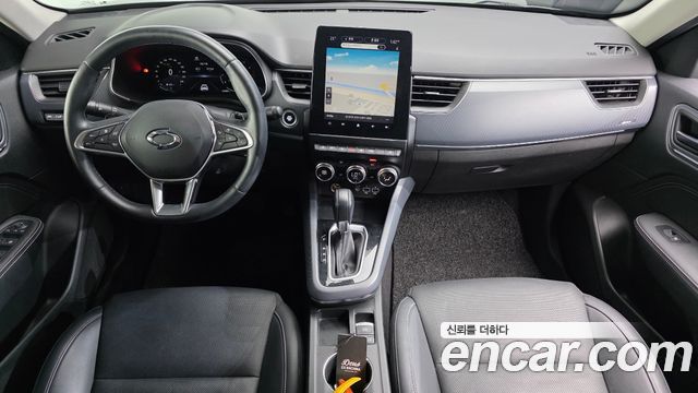 Renault Korea XM3 1.3 TCe RE Signature 2020 — фото 7