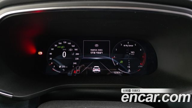 Renault Korea XM3 1.3 TCe RE Signature 2020 — фото 8