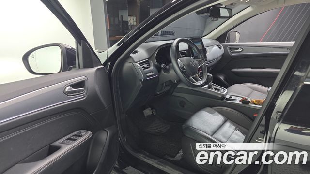 Renault Korea XM3 1.3 TCe RE Signature 2020 — фото 10