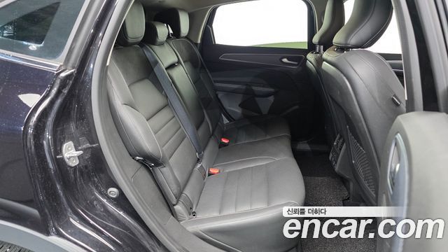 Renault Korea XM3 1.3 TCe RE Signature 2020 — фото 12
