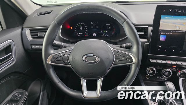 Renault Korea XM3 1.3 TCe RE Signature 2020 — фото 13