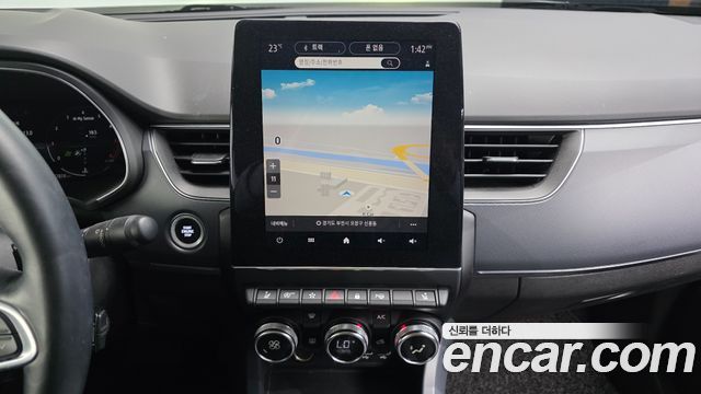 Renault Korea XM3 1.3 TCe RE Signature 2020 — фото 14