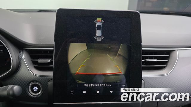 Renault Korea XM3 1.3 TCe RE Signature 2020 — фото 15