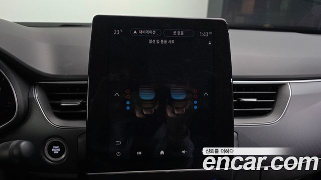 Renault Korea XM3 1.3 TCe RE Signature 2020 — фото 16