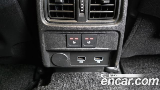 Renault Korea XM3 1.3 TCe RE Signature 2020 — фото 18