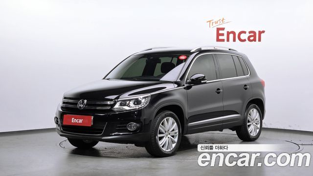 Volkswagen Tiguan 2.0 TDI Comfort 5N