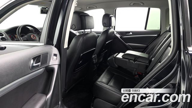 Volkswagen Tiguan 2.0 TDI Comfort 5N 2014 — фото 11