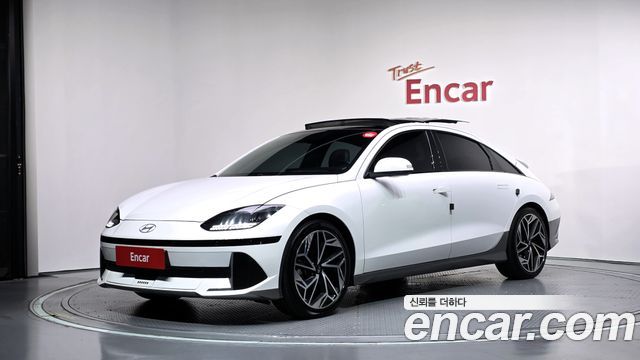 Hyundai Ioniq 6 Long Range Exclusive +