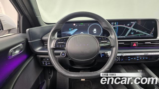 Hyundai Ioniq 6 Long Range Exclusive + 2023 — фото 12