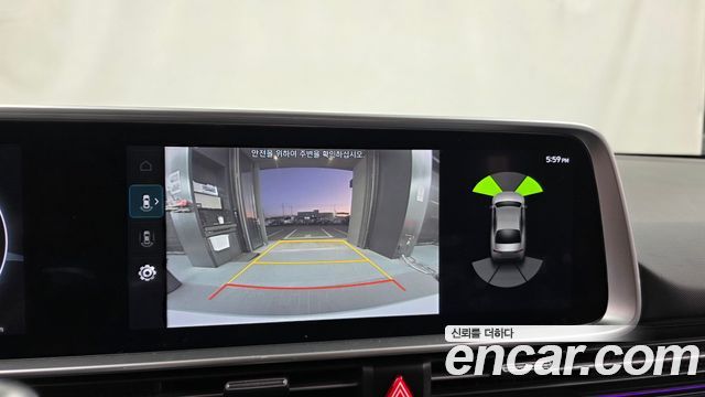 Hyundai Ioniq 6 Long Range Exclusive + 2023 — фото 14