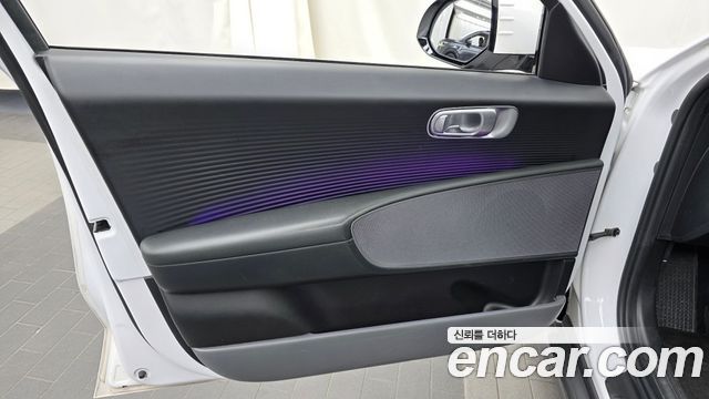 Hyundai Ioniq 6 Long Range Exclusive + 2023 — фото 24