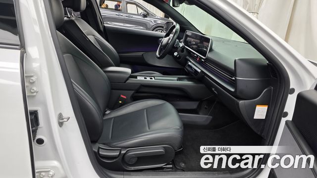 Hyundai Ioniq 6 Long Range Exclusive + 2023 — фото 26