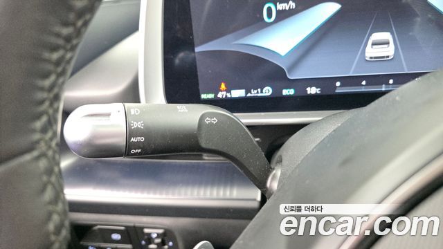 Hyundai Ioniq 6 Long Range Exclusive + 2023 — фото 27