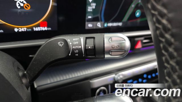 Hyundai Ioniq 6 Long Range Exclusive + 2023 — фото 28