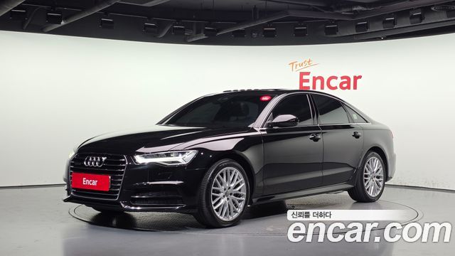 Audi A6 35 TDI Quattro Premium C7