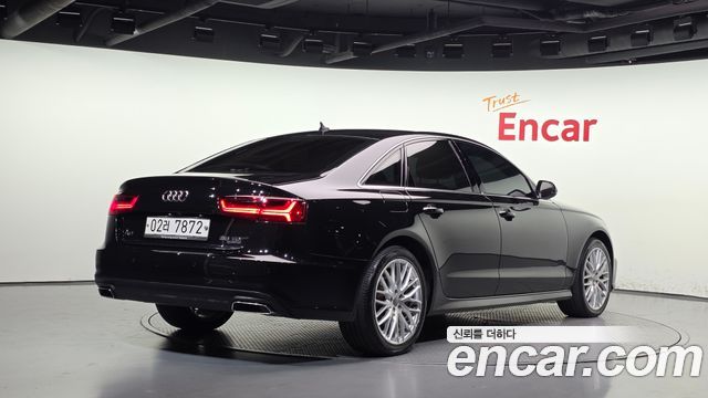 Audi A6 35 TDI Quattro Premium C7 2018 — фото 2