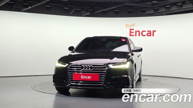 Audi A6 35 TDI Quattro Premium C7 2018 — фото 3