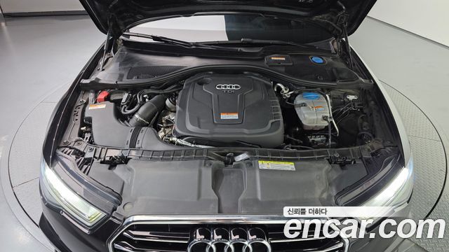 Audi A6 35 TDI Quattro Premium C7 2018 — фото 6