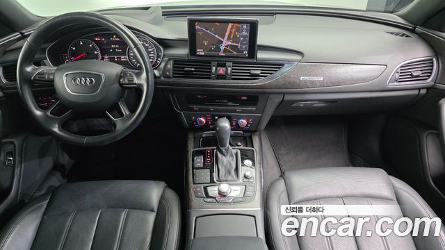 Audi A6 35 TDI Quattro Premium C7 2018 — фото 7