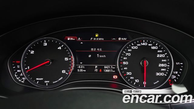 Audi A6 35 TDI Quattro Premium C7 2018 — фото 8