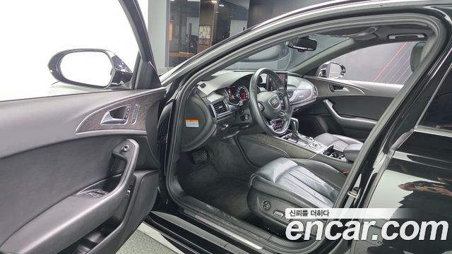 Audi A6 35 TDI Quattro Premium C7 2018 — фото 10