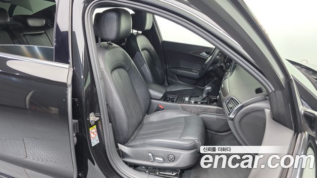 Audi A6 35 TDI Quattro Premium C7 2018 — фото 11