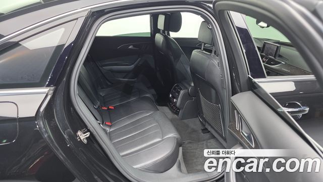 Audi A6 35 TDI Quattro Premium C7 2018 — фото 12
