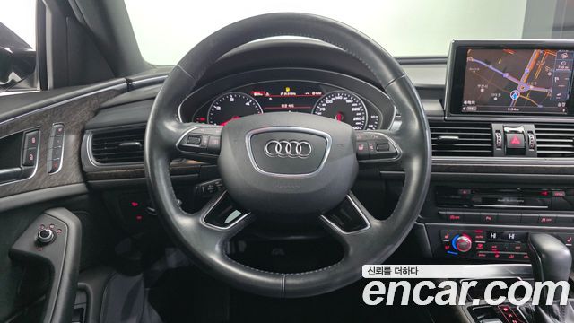 Audi A6 35 TDI Quattro Premium C7 2018 — фото 13