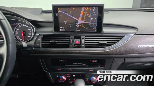 Audi A6 35 TDI Quattro Premium C7 2018 — фото 14