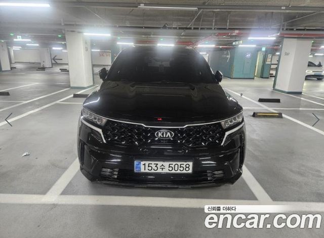 Kia Sorento (IV) Diesel 2.2 2WD Noblesse