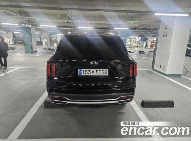 Kia Sorento (IV) Diesel 2.2 2WD Noblesse 2021 — фото 2